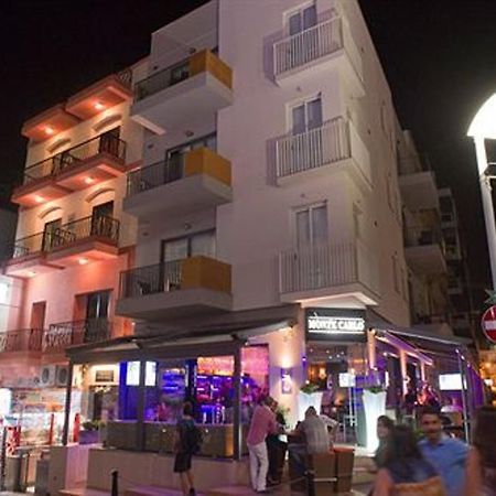 Paceville Montecarlo Apartments Saint Julian's Dış mekan fotoğraf