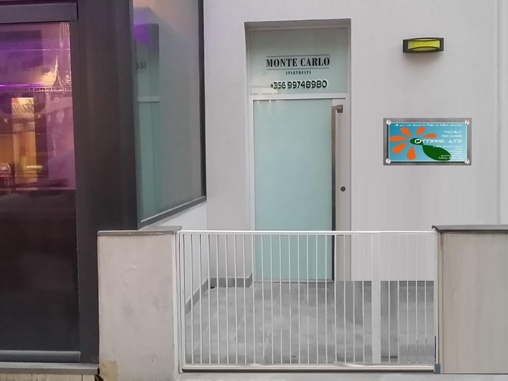Paceville Montecarlo Apartments Saint Julian's Dış mekan fotoğraf