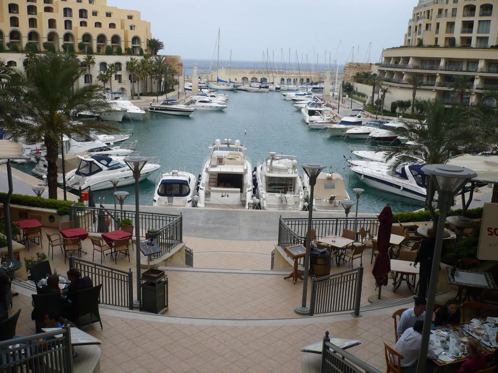 Paceville Montecarlo Apartments Saint Julian's Dış mekan fotoğraf