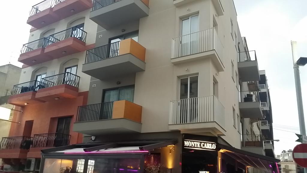 Paceville Montecarlo Apartments Saint Julian's Oda fotoğraf