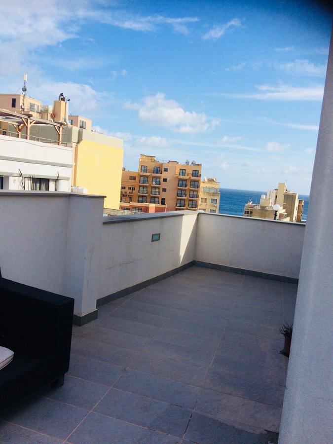 Paceville Montecarlo Apartments Saint Julian's Dış mekan fotoğraf