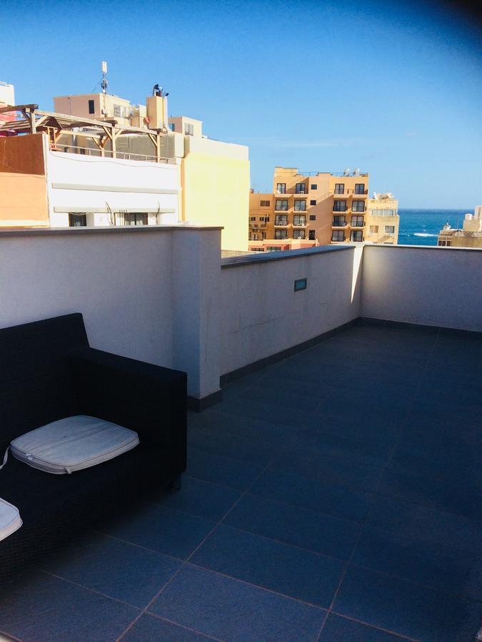Paceville Montecarlo Apartments Saint Julian's Dış mekan fotoğraf