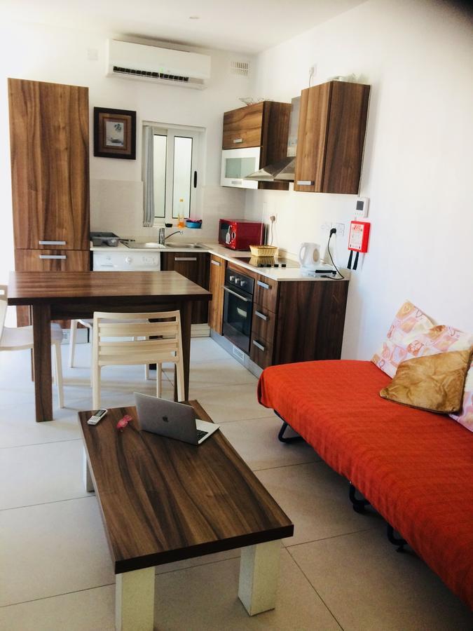 Paceville Montecarlo Apartments Saint Julian's Dış mekan fotoğraf