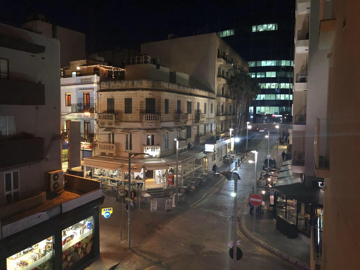 Paceville Montecarlo Apartments Saint Julian's Dış mekan fotoğraf