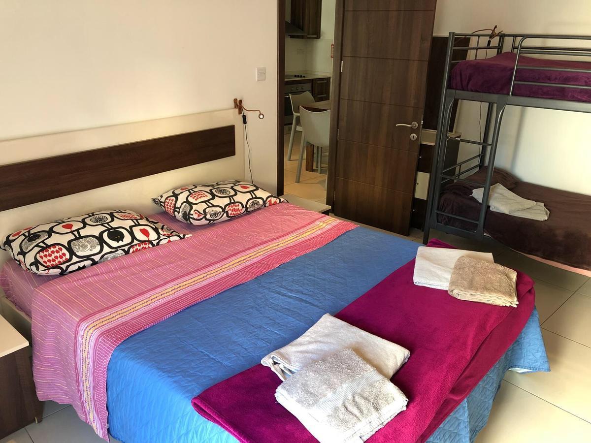 Paceville Montecarlo Apartments Saint Julian's Dış mekan fotoğraf