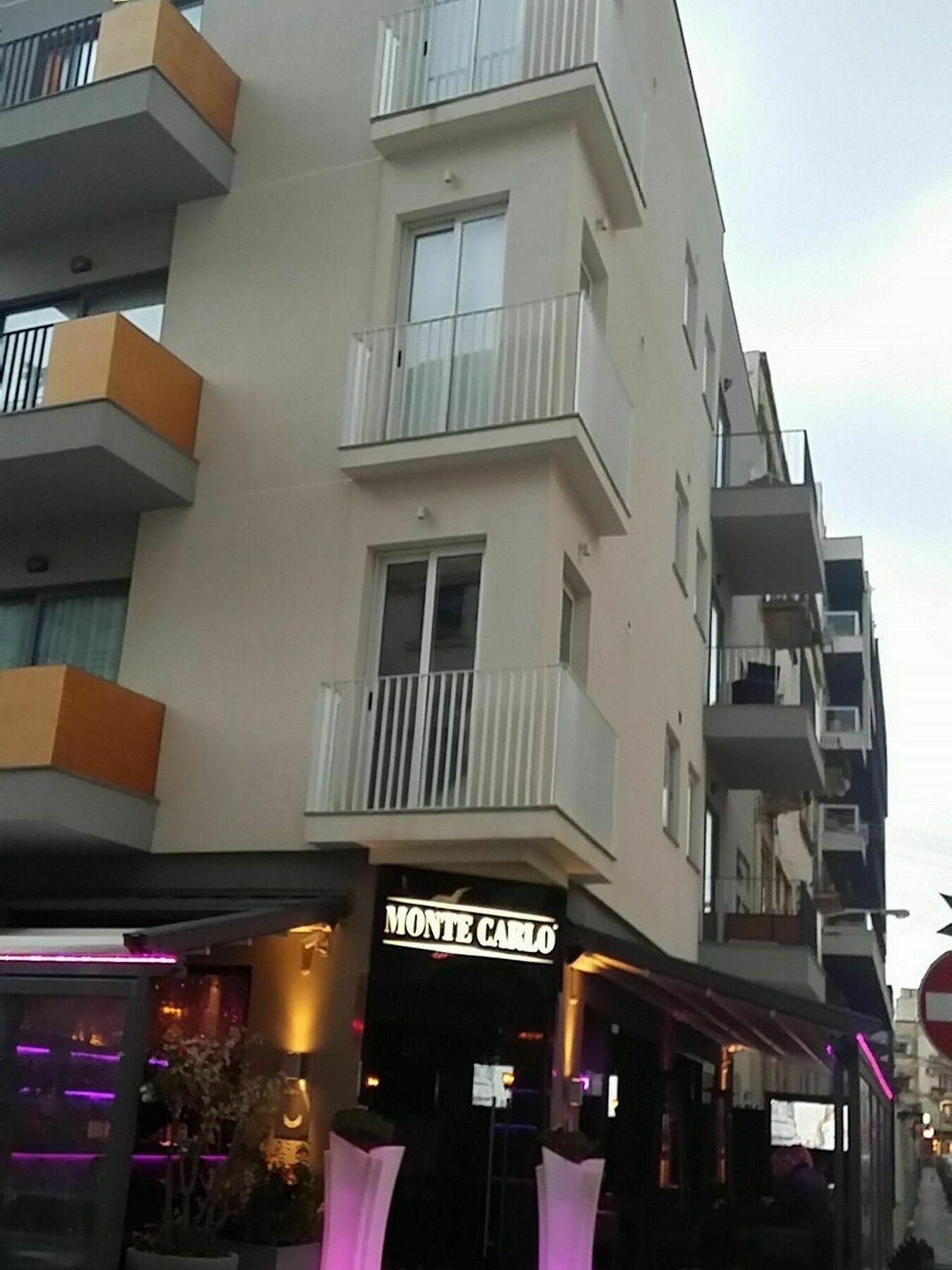 Paceville Montecarlo Apartments Saint Julian's Dış mekan fotoğraf