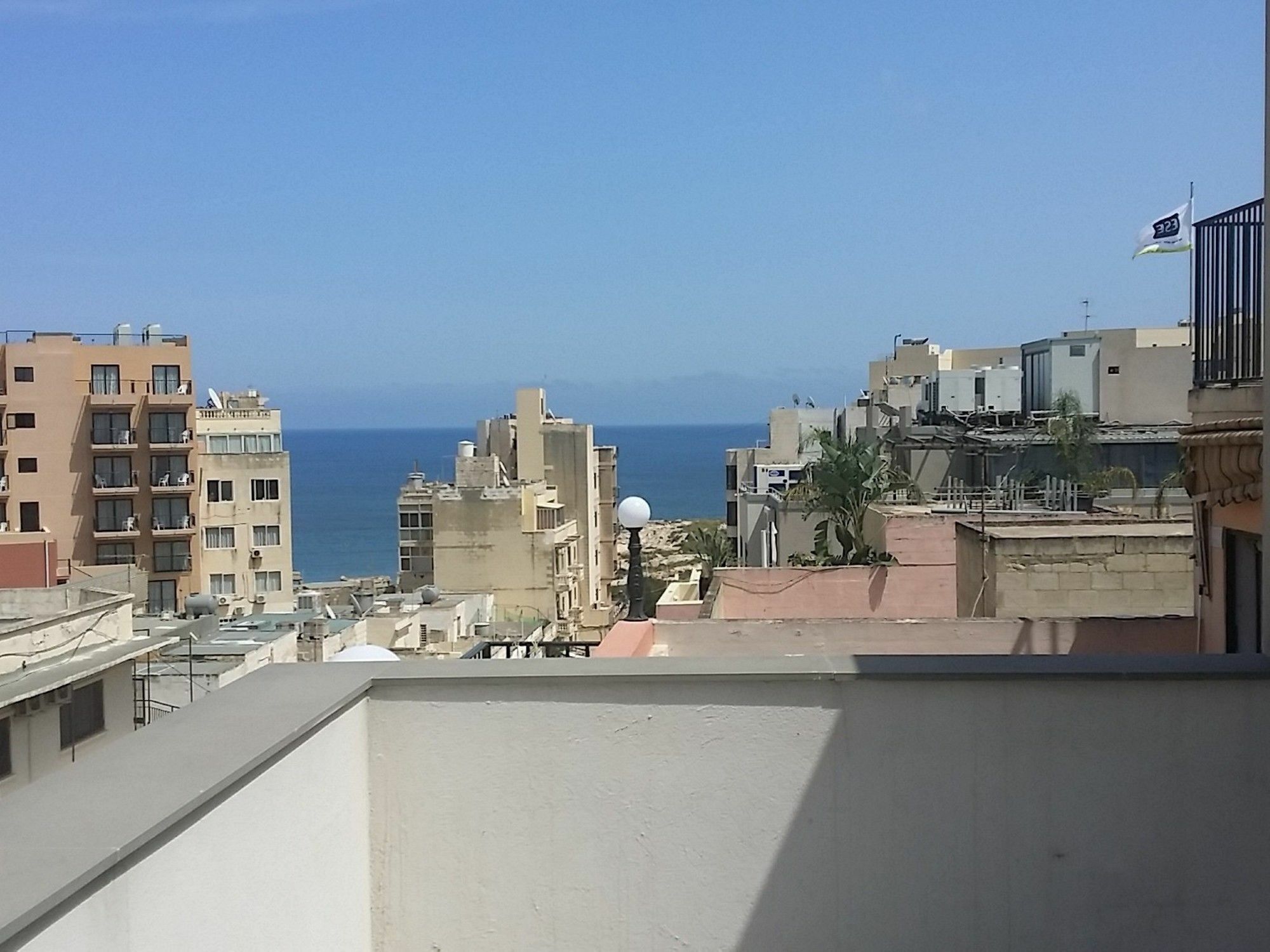 Paceville Montecarlo Apartments Saint Julian's Dış mekan fotoğraf